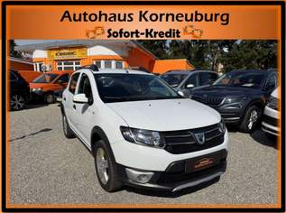 Sandero Stepway Prestige *NAVI*Klima*PDC*, 7990 €, Auto & Fahrrad-Autos in 2100 Gemeinde Korneuburg Sandero Stepway Prestige *NAVI*Klima*PDC*, 7990 €, Auto & Fahrrad-Autos in 2100 Gemeinde Korneuburg