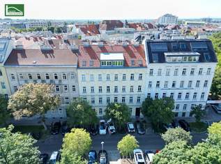 Lichtdurchflutete Dachgeschosswohnung mit Dachterrasse – Nähe Bahnhof Meidling - JETZT ANFRAGEN, 479000.47 €, Immobilien-Wohnungen in 1120 Meidling