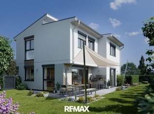 Hochwertiges Einfamilienhaus in Floridsdorf - Erstbezug, 1099900 €, Immobilien-Häuser in 1210 Floridsdorf