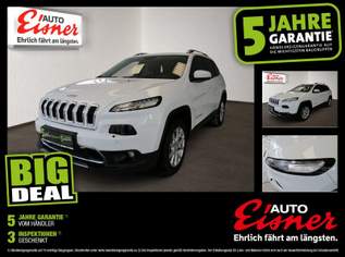 CHEROKEE 2.2 MULTI JET II AWD, 13980 €, Auto & Fahrrad-Autos in 9020 Innere Stadt