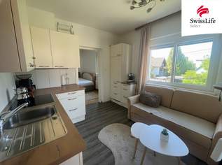 Smart investieren: Stylische Garcionnere mit Balkon mit fixer Rendite in Leonding, 94990 €, Immobilien-Wohnungen in 4060 Leonding Smart investieren: Stylische Garcionnere mit Balkon mit fixer Rendite in Leonding, 94990 €, Immobilien-Wohnungen in 4060 Leonding