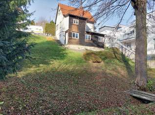 Baugrund in Grünruhelage in Gablitz zum Bestpreis- Sommerhaus im Bestand inklusive!, 269000 €, Immobilien-Häuser in 3003 Gemeinde Gablitz