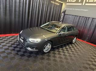 A4 45 TDI advanced *LED*VIRTUAL*AHK*, 26490 €, Auto & Fahrrad-Autos in 4922 Geiersberg