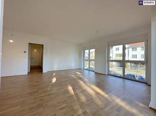 Neubaujuwel in Eggenberg: Helle 75m² mit großem, sonnigen Eigengarten – Nur noch wenige Wohnungen verfügbar!”, 425000 €, Immobilien-Wohnungen in 8020 
