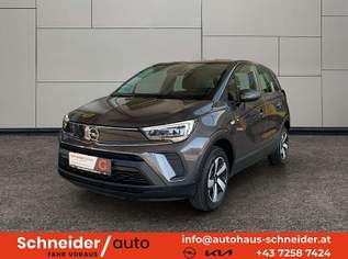 Crossland 1,2 Turbo Edition, 13555 €, Auto & Fahrrad-Autos in 4532 Rohr im Kremstal