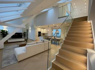 1010! Modernes und hochwertig ausgestattetes 4-Zimmer Dachgeschoss mit Balkon in toller Lage!, 4555.63 €, Immobilien-Wohnungen in 1010 Innere Stadt