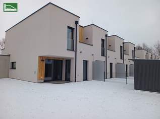 Reihenhaus in wundervoller Lage mit vielen Extras - Stadt trifft Natur, 502800 €, Immobilien-Häuser in 3100 Stattersdorf