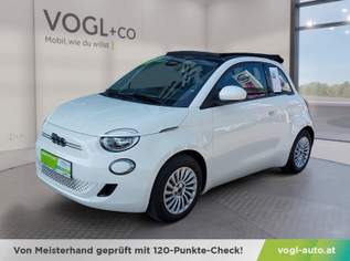 500C Elektro 500 42 kWh, 19930 €, Auto & Fahrrad-Autos in 8160 Weiz