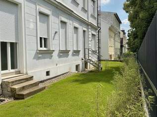Erstbezug nach Sanierung: Möblierte 2-Zimmer-Wohnung mit Garten, 1499 €, Immobilien-Wohnungen in 1180 Währing