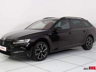 Superb Skoda Superb Sportline, 34990 €, Auto & Fahrrad-Autos in 8605 Kapfenberg