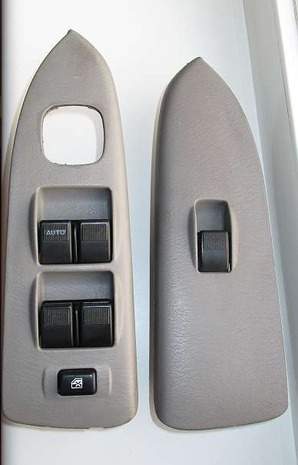 Schalter Fensterheber elektrisch SET Mazda