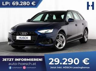 A4 Avant 40 TDI quattro adv. BLACK MEMORY LEDER ASSISTENZ++, 30790 €, Auto & Fahrrad-Autos in 2512 Katastralgemeinde Tribuswinkel A4 Avant 40 TDI quattro adv. BLACK MEMORY LEDER ASSISTENZ++, 30790 €, Auto & Fahrrad-Autos in 2512 Katastralgemeinde Tribuswinkel