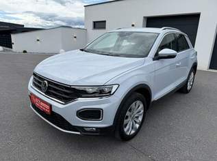 T-Roc Sport/ACC/AHK/LED, 17880 €, Auto & Fahrrad-Autos in 8211 Ilztal