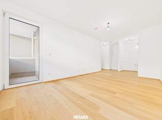 Erstbezug: Moderne 1-Zimmer-Wohnung mit Loggia und Fußbodenheizung in 1230 Wien!, 176147 €, Immobilien-Wohnungen in 1230 Liesing