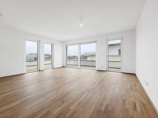 PROVISIONSFREI! Lichtdurchflutete 4-Zimmer-Dachgeschoßwohnung | Traumhafte Rundumterrasse | Schrankraum, 494900 €, Immobilien-Wohnungen in Niederösterreich