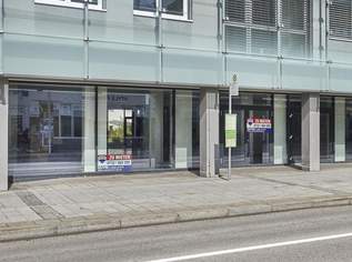 Büro-, Geschäfts- oder Ausstellungslokal mit großflächiger Auslagenfront, 3247.2 €, Immobilien-Gewerbeobjekte in 4400 Steyr Büro-, Geschäfts- oder Ausstellungslokal mit großflächiger Auslagenfront, 3247.2 €, Immobilien-Gewerbeobjekte in 4400 Steyr