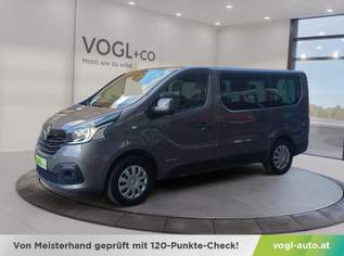 Trafic Passenger Dynamique Energy dCi 140 Twin-Tur, 21990 €, Auto & Fahrrad-Autos in 8940 Liezen