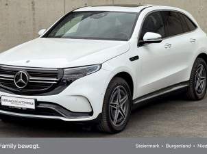 EQC 400 4MATIC AMG-Line, 31940 €, Auto & Fahrrad-Autos in 8403 Lang