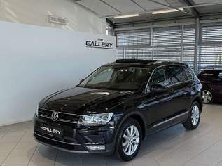 Tiguan 2,0 TDI SCR 4Motion Highline DSG*Panorama*AHK*ACC*Kamera*Spur, 22490 €, Auto & Fahrrad-Autos in 6971 Marktgemeinde Hard