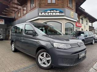 Caddy Maxi 2,0 TDI*7Sitzer*LED*, 29850 €, Auto & Fahrrad-Autos in 4880 Sankt Georgen im Attergau