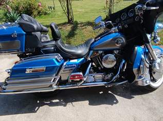 Harley-Davidson Tourer, 15000 €, Auto & Fahrrad-Motorräder in 9421 Eitweg