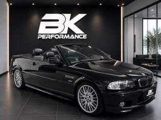 E46 330 Ci , Cabrio , M-Packet, 15990 €, Auto & Fahrrad-Autos in 6444 Gemeinde Längenfeld
