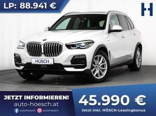 X5 xDrive 45e LUFT LEDER PANO 360°, 47490 €, Auto & Fahrrad-Autos in 4061 Pasching