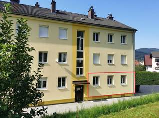 Helle Studenten- oder Singlewohnung im Erdgeschoß, 97000 €, Immobilien-Wohnungen in 8650 Kindberg