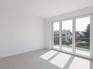 Naturnahes Wohnen nähe Lobau! Stilvolle Wohnrückzugsorte!, 321080 €, Immobilien-Wohnungen in 1220 Donaustadt