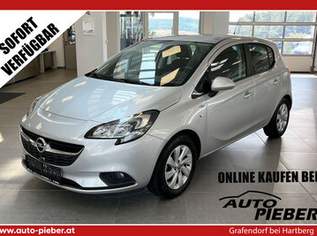 Corsa Ö Edition 1,4 ecoFlex *SHZ, AHK, Klima*, 9990 €, Auto & Fahrrad-Autos in 8232 Grafendorf bei Hartberg