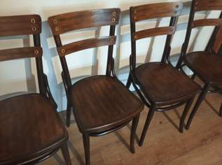 THONET 4 židle THONET 4 židle