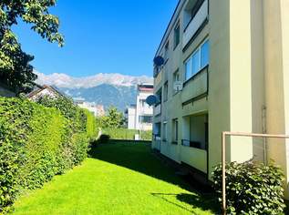 Innsbruck: 3-Zimmer-Wohnung mit Loggia, 299000 €, Immobilien-Wohnungen in Tirol