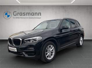 X3 xDrive20d, 36990 €, Auto & Fahrrad-Autos in 4853 Steinbach am Attersee