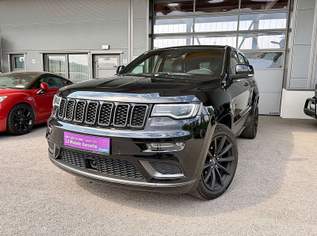 Grand Cherokee 3.0 CRD-S *GARANTIE*, 32900 €, Auto & Fahrrad-Autos in 3352 Gemeinde Sankt Peter in der Au Grand Cherokee 3.0 CRD-S *GARANTIE*, 32900 €, Auto & Fahrrad-Autos in 3352 Gemeinde Sankt Peter in der Au