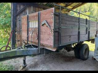 Anhänger , 750 €, Auto & Fahrrad-Traktoren & Nutzfahrzeuge in 7442 Langeck
