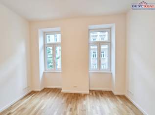 Top sanierte Altbau-Eigentumswohnung - 35,14 m² Wohnfläche, 1 Zimmer- Garconniere PROVISIONSFREI, 219000 €, Immobilien-Wohnungen in 1050 Margareten