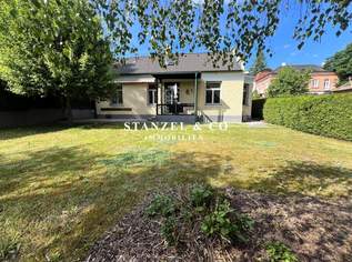 AUSSERGEWÖHNLICHE ALTBAUVILLA IN EINER EBENE, 2290000 €, Immobilien-Häuser in 1180 Währing