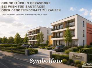 Grundstück in Gerasdorf bei Wien für Bauträger oder Genossenschaft zu kaufen, 1200000 €, Immobilien-Grund und Boden in 2201 Gerasdorf bei Wien Grundstück in Gerasdorf bei Wien für Bauträger oder Genossenschaft zu kaufen, 1200000 €, Immobilien-Grund und Boden in 2201 Gerasdorf bei Wien