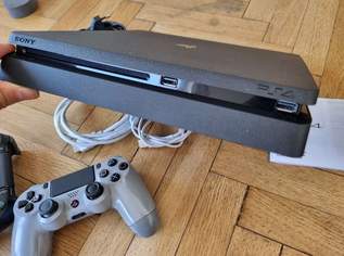PS4 1TB FW 7.55 mit 2 Computer PS4 1TB FW 7.55 mit 2 Computer