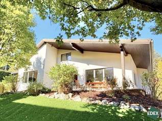 Charmantes Einfamilienhaus mit Kamin, Südterrasse und Garten in ruhiger Wohnlage, 590000 €, Immobilien-Häuser in 2384 Breitenfurt