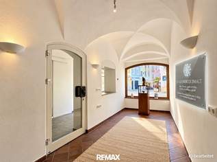 Büro mit 42m² in Schärding zu mieten, 510 €, Immobilien-Gewerbeobjekte in 4780 