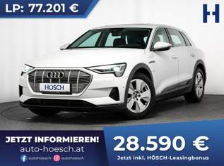e-tron 50 quattro PANO ASSISTENZ R-KAM AKUSTIK, 29590 €, Auto & Fahrrad-Autos in 2512 Katastralgemeinde Tribuswinkel e-tron 50 quattro PANO ASSISTENZ R-KAM AKUSTIK, 29590 €, Auto & Fahrrad-Autos in 2512 Katastralgemeinde Tribuswinkel