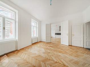 2-Zimmer Wohnung mit Balkon in zentraler Lage, 399000 €, Immobilien-Wohnungen in 1050 Margareten