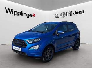 EcoSport 1,0 ST-Line, 16990 €, Auto & Fahrrad-Autos in 4221 Steyregg EcoSport 1,0 ST-Line, 16990 €, Auto & Fahrrad-Autos in 4221 Steyregg