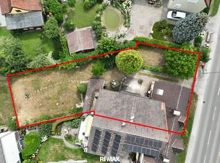 Geräumiges Haus mit Garten in Pöchlarn, Bezirk Melk, 189000 €, Immobilien-Häuser in 3380 Gemeinde Pöchlarn