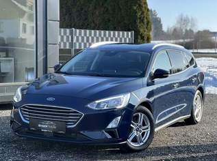 Focus Traveller 1,5*NAVI*AHK*SPURHALTEASSISTENT*, 13980 €, Auto & Fahrrad-Autos in 5162 Obertrum am See