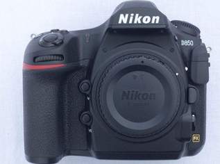 Nikon D850 in der Originalverpackung, 1000 €, Marktplatz-Kameras & TV & Multimedia in 1220 Donaustadt