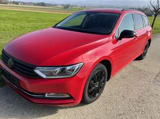 Passat Variant 1,6 TDI Austria, 13800 €, Auto & Fahrrad-Autos in Niederösterreich