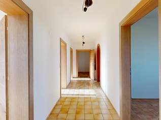 Familienwohnung mit 4 Zimmer im 1 OG | privater Gartenanteil im EG, 1194.06 €, Immobilien-Wohnungen in 4053 Ansfelden