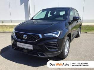 Ateca Reference Edition 1.0 TSI, 24790 €, Auto & Fahrrad-Autos in 7132 Frauenkirchen Ateca Reference Edition 1.0 TSI, 24790 €, Auto & Fahrrad-Autos in 7132 Frauenkirchen